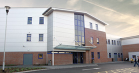 Wigan College Wigan College